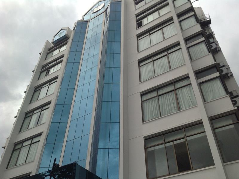 Golden Butterfly Hotel Янгон Екстериор снимка